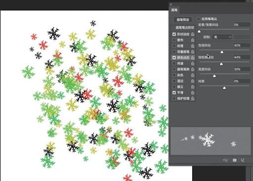 插画圈最好用的笔刷大分享,插画里的笔刷