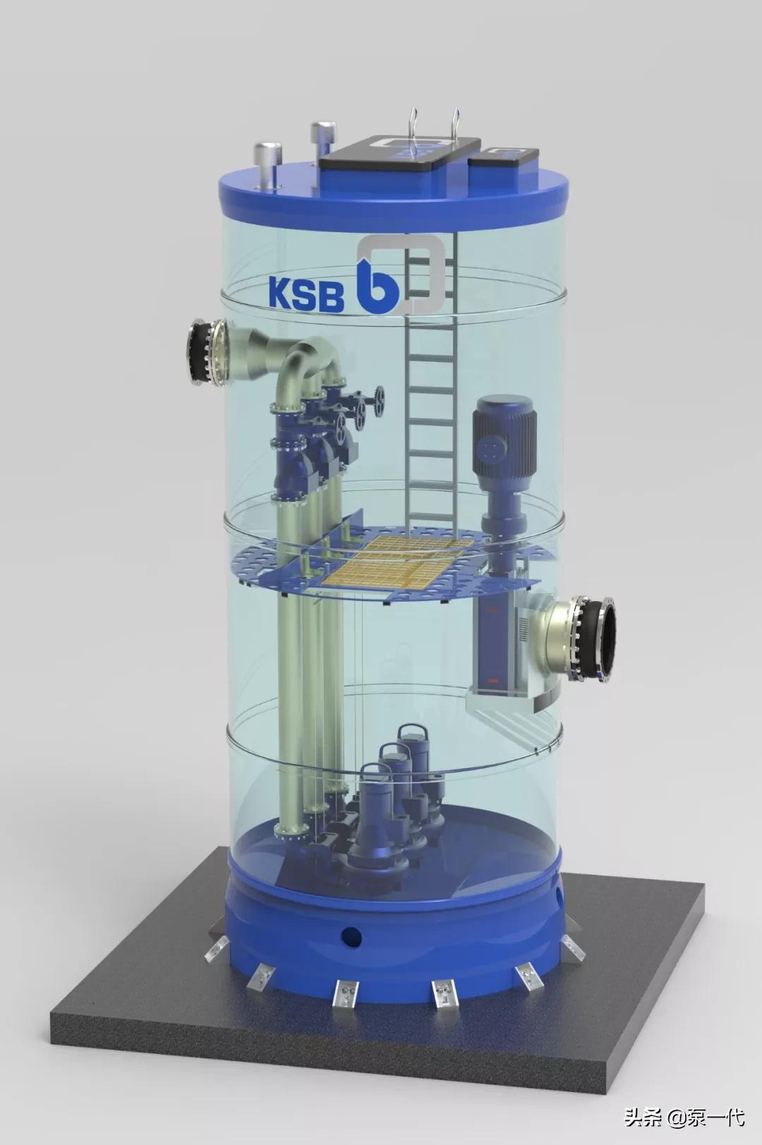 全球水泵十大名牌,2020年泵业排行榜