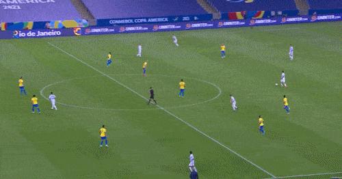 巴西对阿根廷梅西会上场吗,巴西vs阿根廷内马尔vs梅西