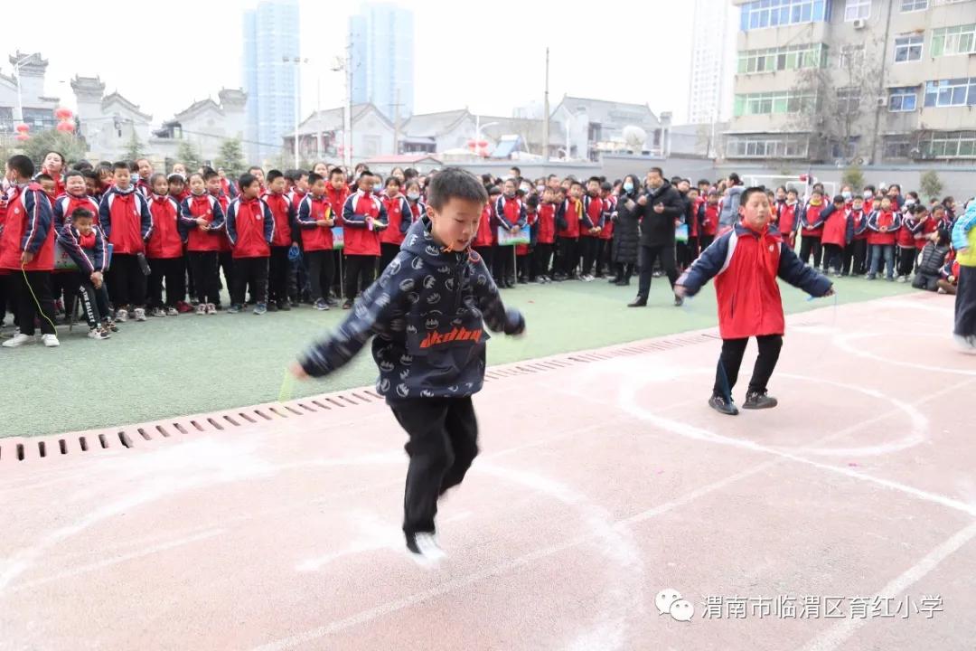 育红小学,育红小学扬帆起航