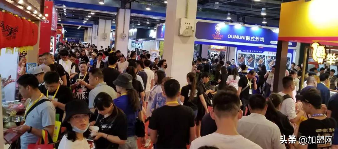 创新、升级、精彩！2019年CFIC中国加盟产业博览会回顾