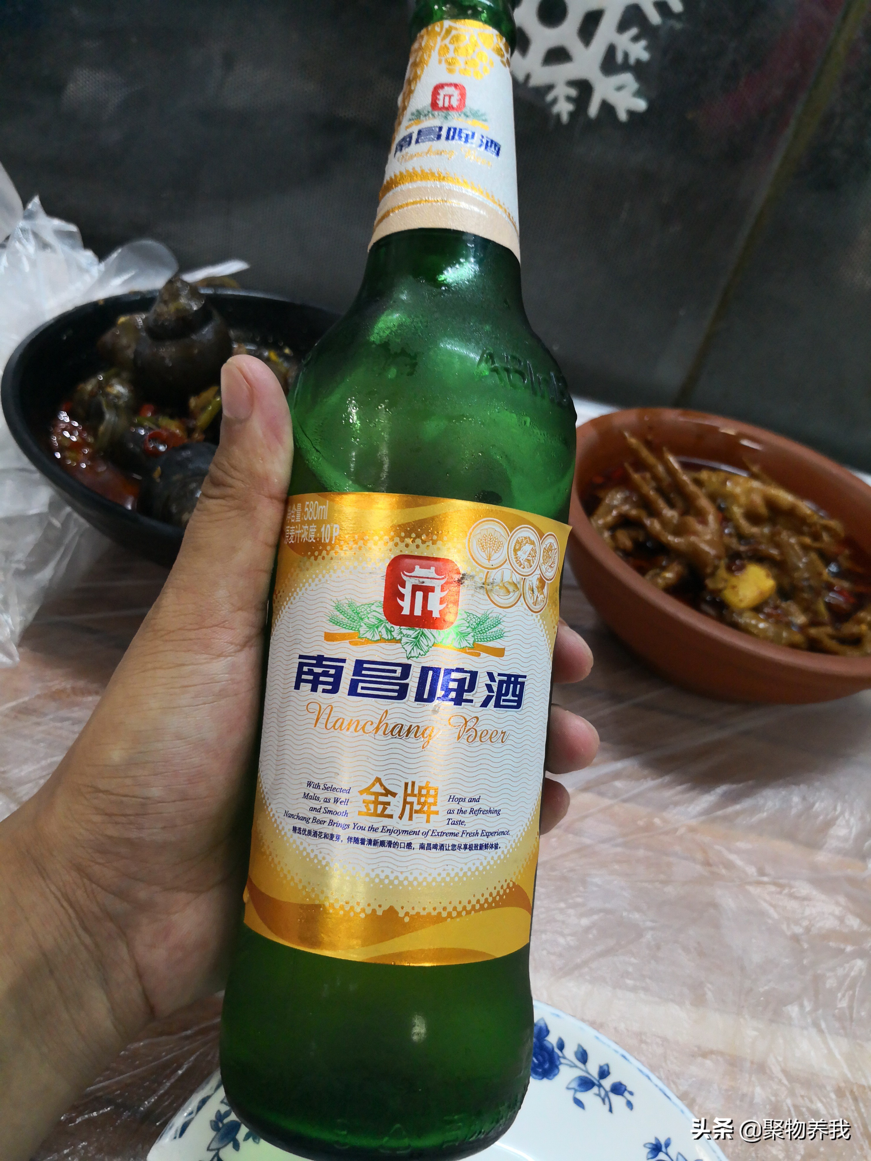 南昌夜市炒田螺的做法,南昌炒田螺排行榜