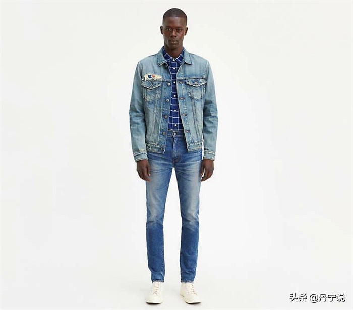 李维斯牛仔裤怎么看型号,李维斯牛仔裤怎么选号码