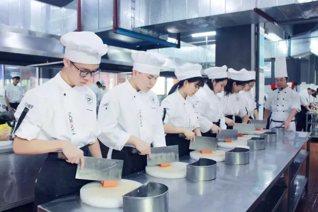 深职院烹饪专业,深圳职业学校烹饪专业