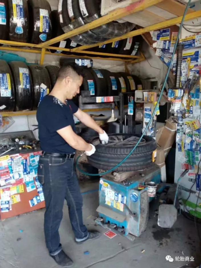 我是如何把一家公司开垮的,轮胎店怎样转型才最好