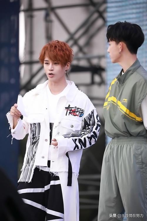 陈奕天是谁,陈奕天official