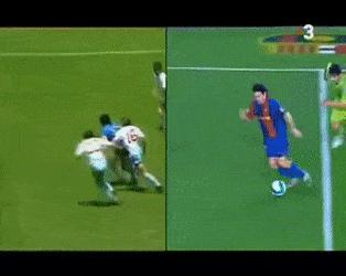 马拉多纳作为球员确实是一个球王,马拉多纳才是足球第一人