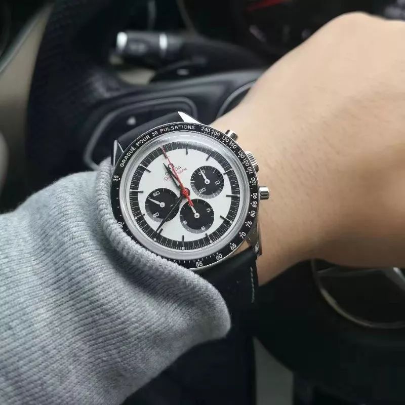 一入表坑深似海，居然有人一年买了24块手表？