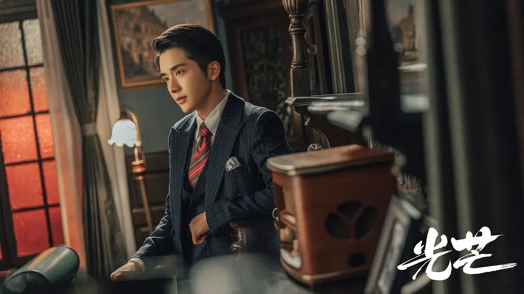 张新成新剧太上头了花絮,张新成新剧下架