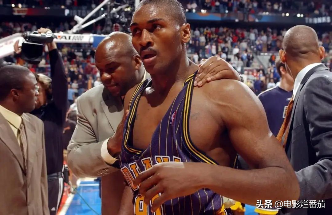 nba历史上最严重的斗殴事件,nba除奥本山宫外最严重的斗殴事件