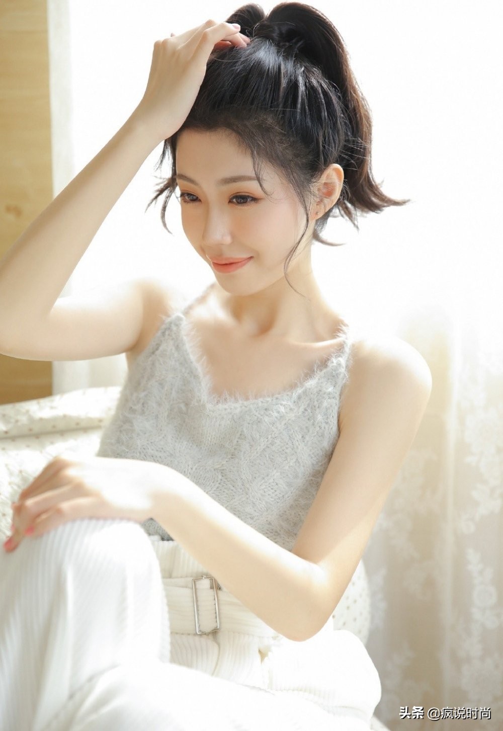 马尾扎的不好看,马尾很丑怎么办