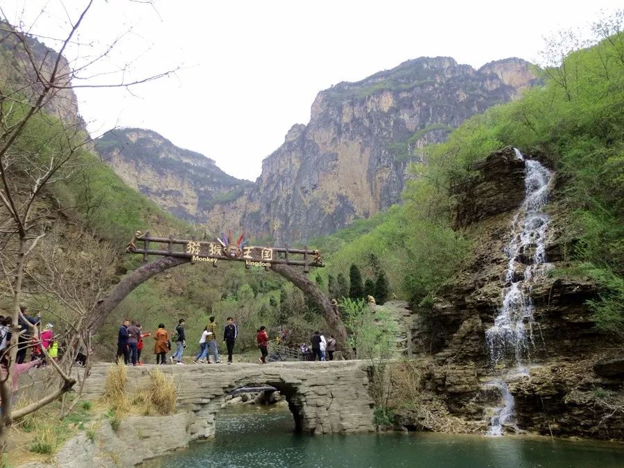 河南大美云台山特产,河南焦作大美云台