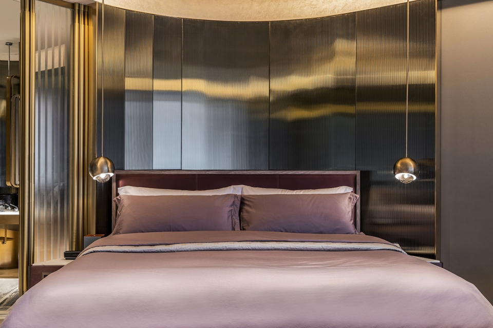 上海深坑世茂洲际酒店投资,上海世茂深坑洲际酒店房间