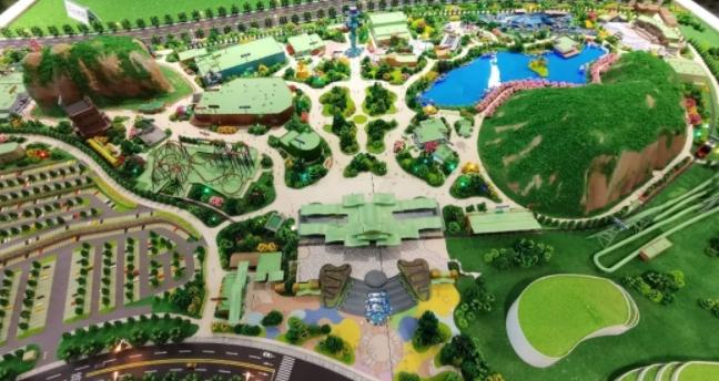 新的苏州乐园开园了吗,最新的苏州乐园在哪