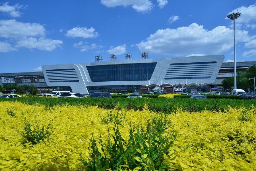 怎么看天津所有在售楼盘,天津南站板块价格