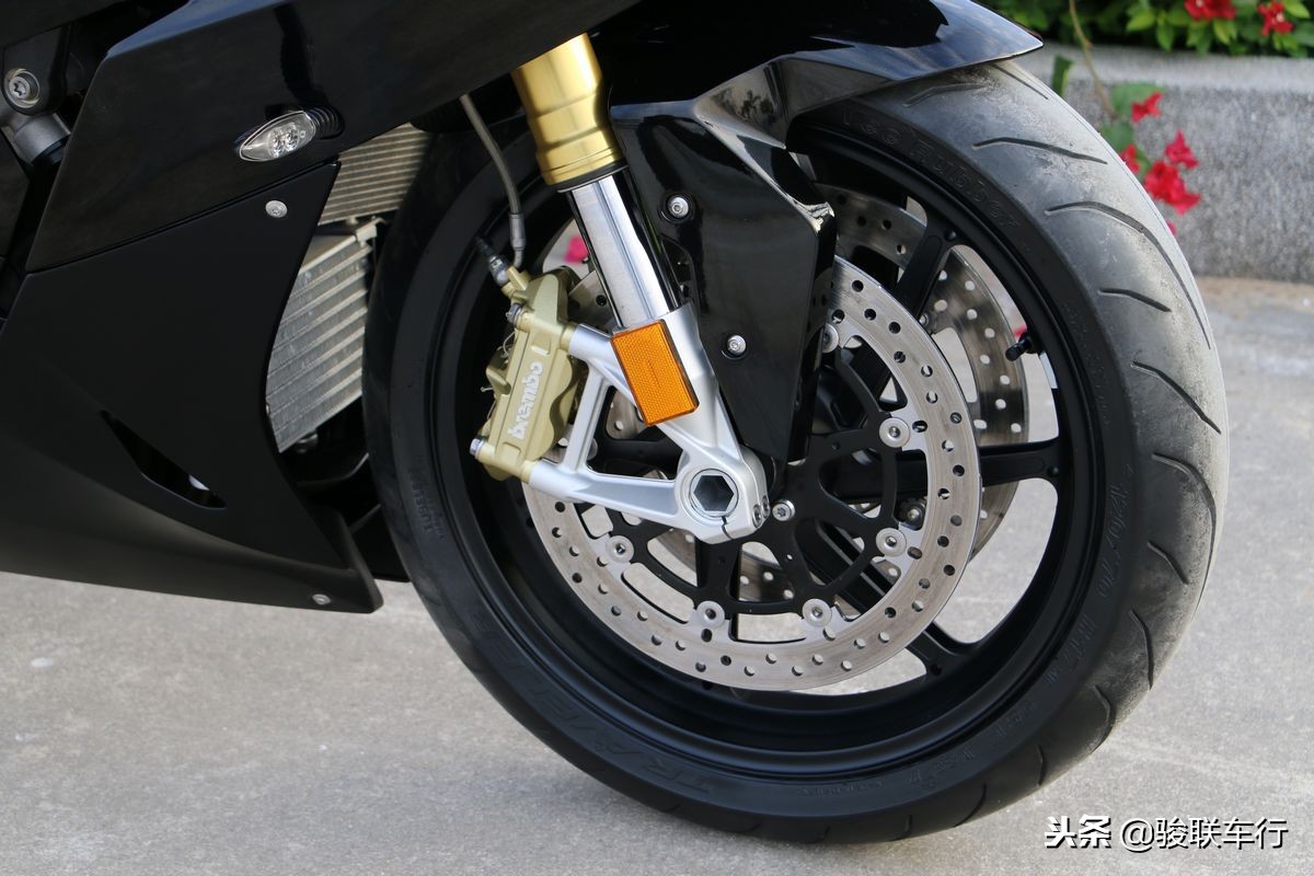 碣石宝马s1000rr二手价格,碣石摩托车翻新宝马s1000rr过程