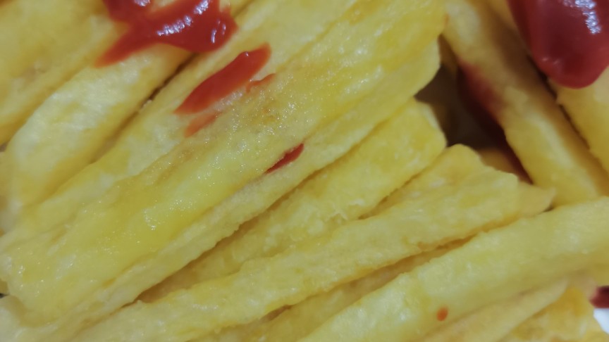 自制炸薯条一定要冷冻吗,自制肯德基炸薯条的做法