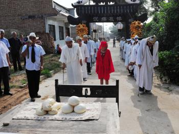 您所不知道的高氏祠堂文化,关中民俗社火视频大全