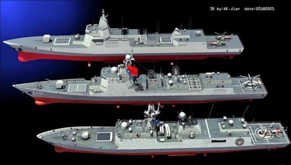 价格便宜性能强大，伊朗会买中国054A护卫舰？两大理由直接反对