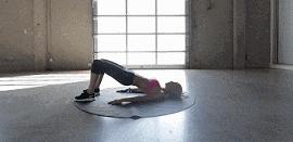 9个动作坚持8分钟瘦全身,30天减掉下半身肥肉