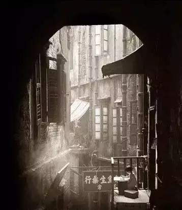 珍贵合影永不再来,23张一辈子都见不到的绝版老照片