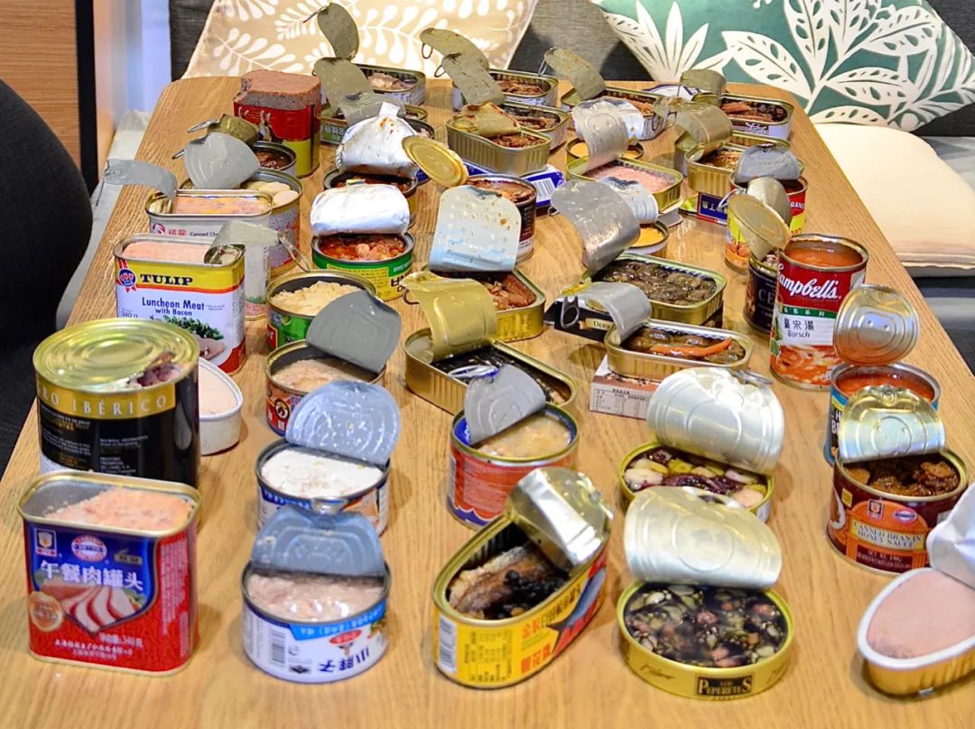 万字罐头测评|即使末日，美食家们的皇冠也不能掉！