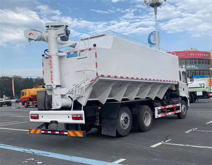 安徽散装水泥罐车前四后八,江淮前二后八平板运输车