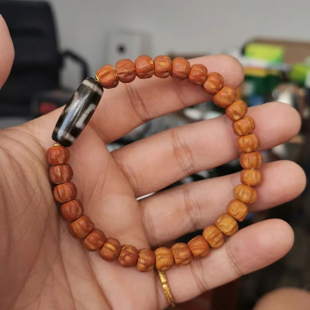 星月手串单圈多少颗对照表,女士单圈戴多大珠子手串合适