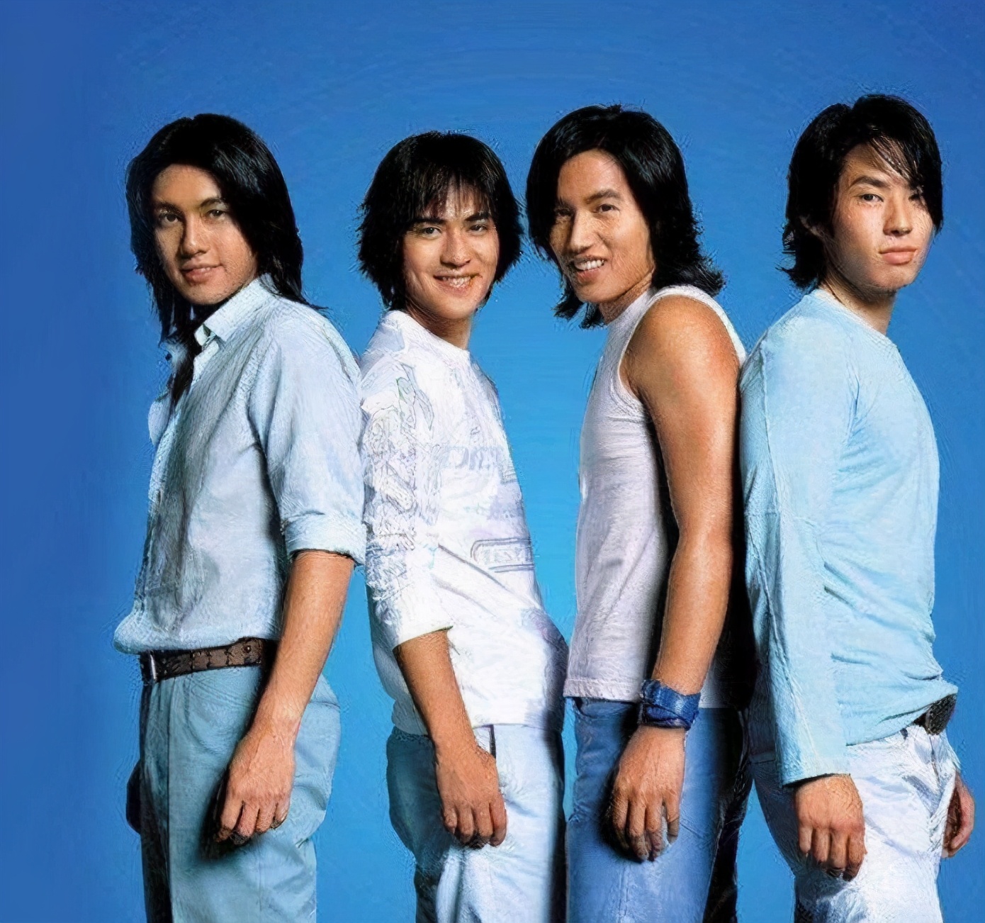 f4言承旭吴建豪朱孝天周渝民,朱孝天为什么和林熙蕾分手