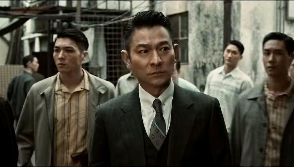 电影里的香港阿sir,香港阿sir抓捕毒贩