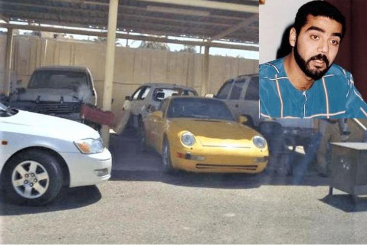 萨达姆长子乌代：沉迷女色荒淫暴虐，对比赛失利的运动员直接动刑