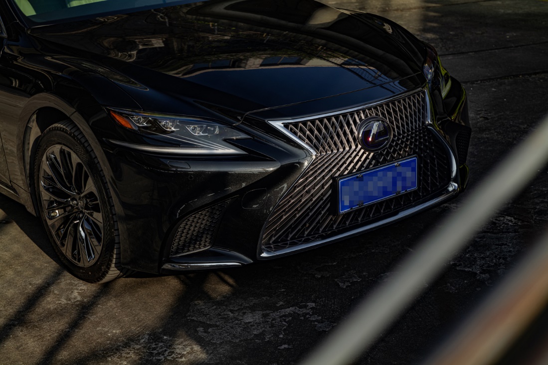 选择顶配LS500h的理由是什么?“马克莱文森音响”