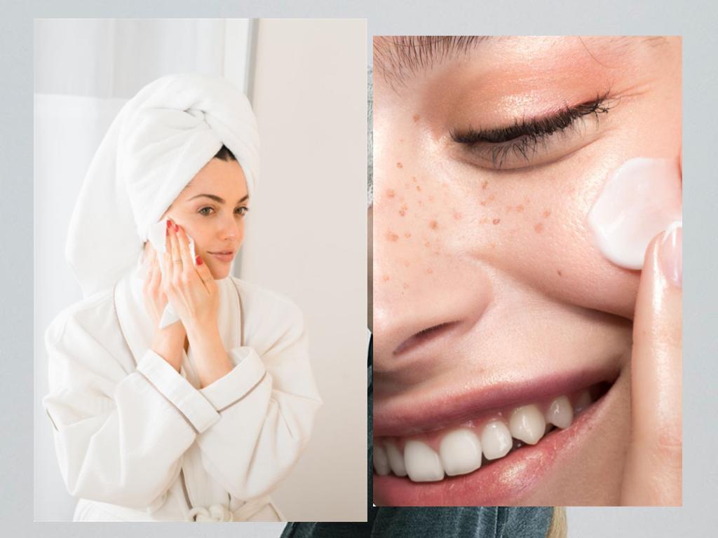 这才是正确洗脸方式,正确的洗脸方式请收藏