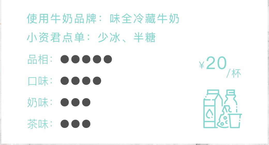 网红饮料喝起来,中药奶茶网红饮品