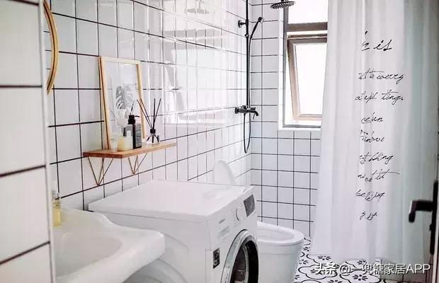 你离精美卫浴装修只差这一篇攻略,高级感卫浴改造指南