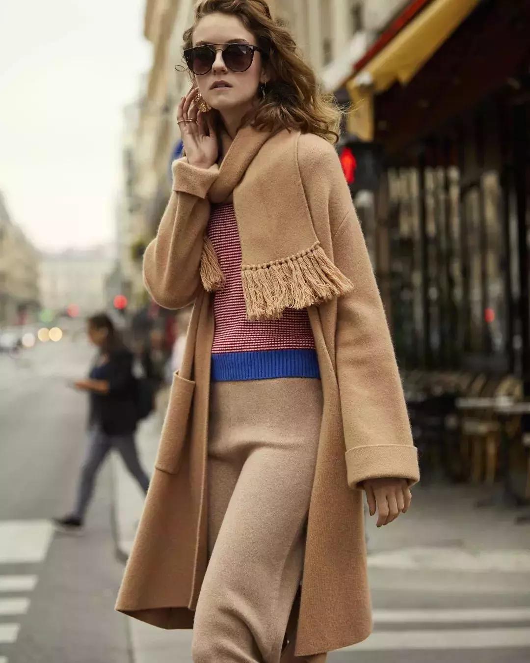 2019流行色和时尚穿搭,2019流行色调色系列