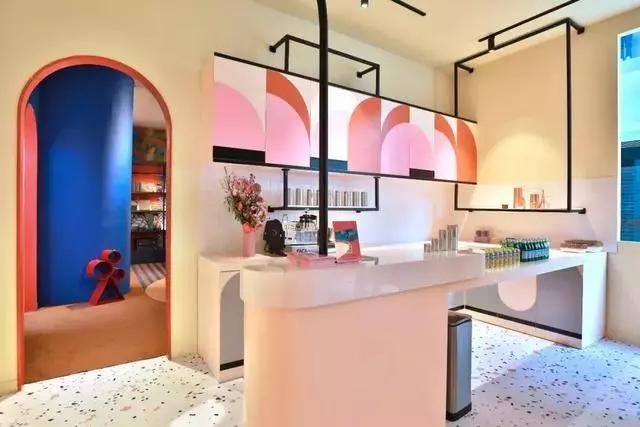 水磨石真的越来越好看,逆袭的水磨石