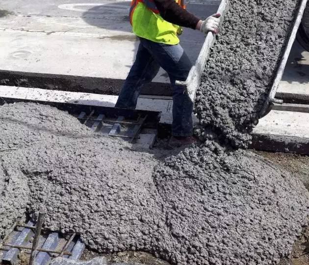 混凝土施工注意事项零基础学习,混凝土培训心得