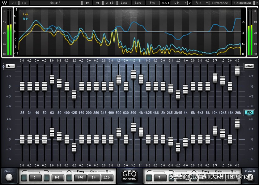 waves均衡器使用教程,waves均衡教学