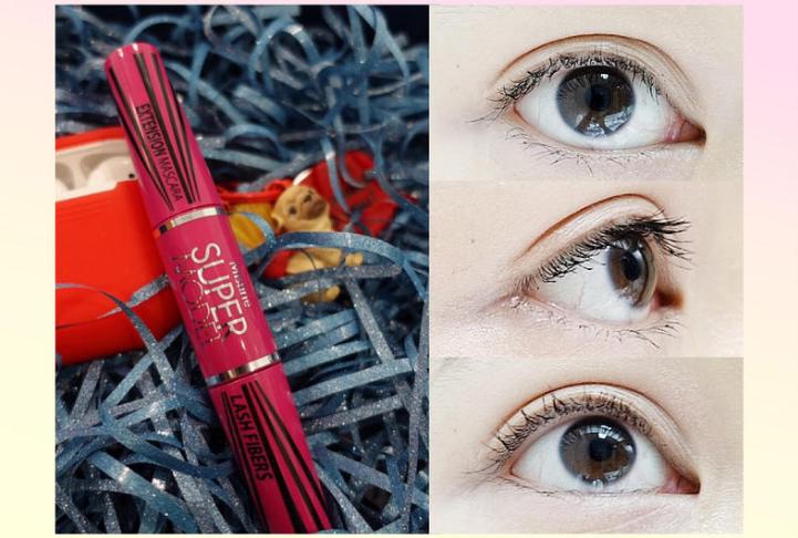 悦诗风吟睫毛膏纤长,美宝莲广角旋转刷头睫毛膏好用吗