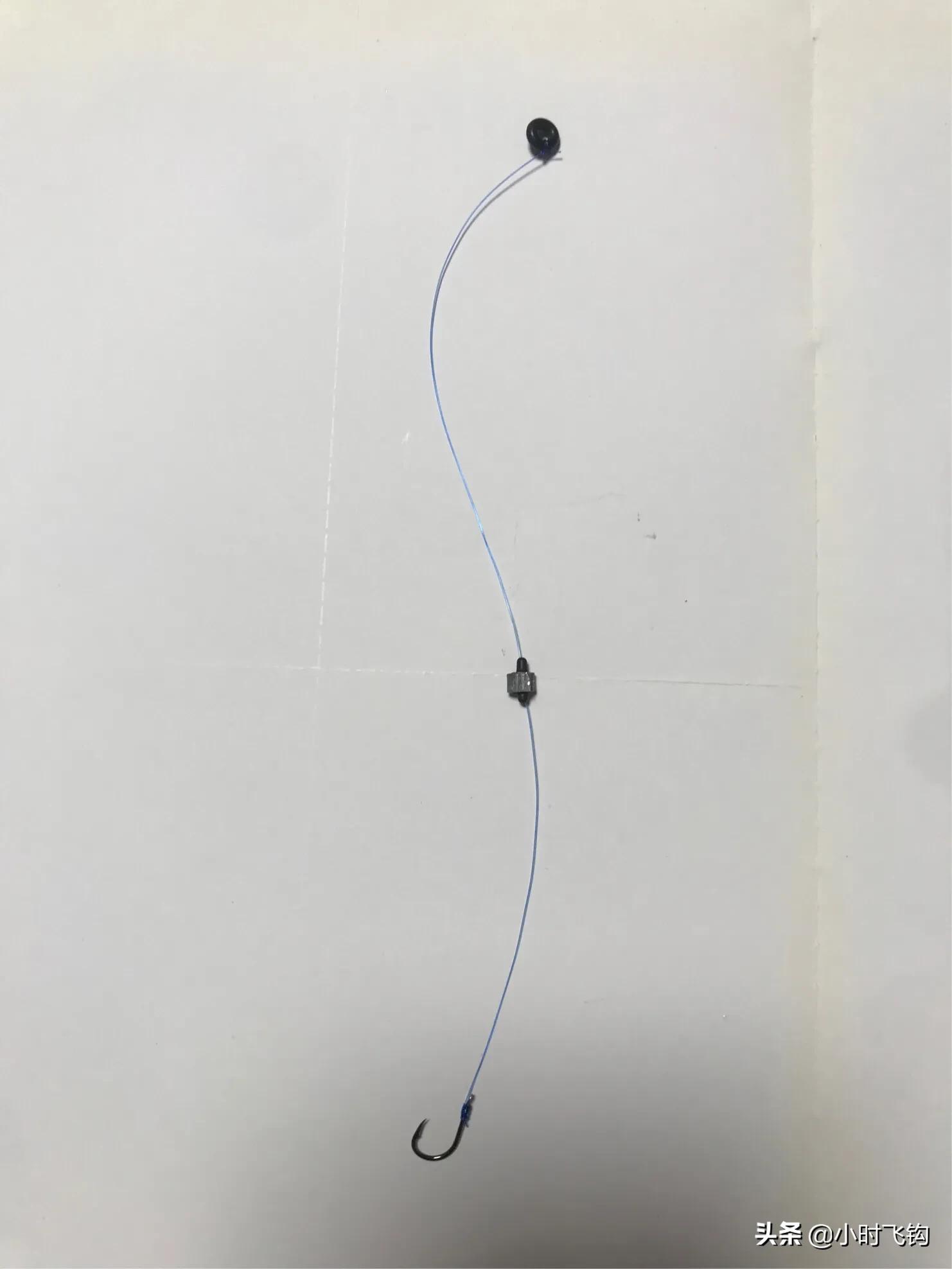 单钩立漂能用小跑铅子线垂钓吗,水库垂钓主线子线钩子的选择