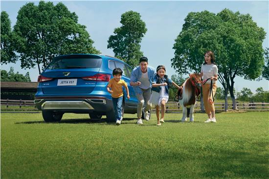 捷达vs7中保研碰撞测试视频,捷达vs7和哈弗h6哪个值得买