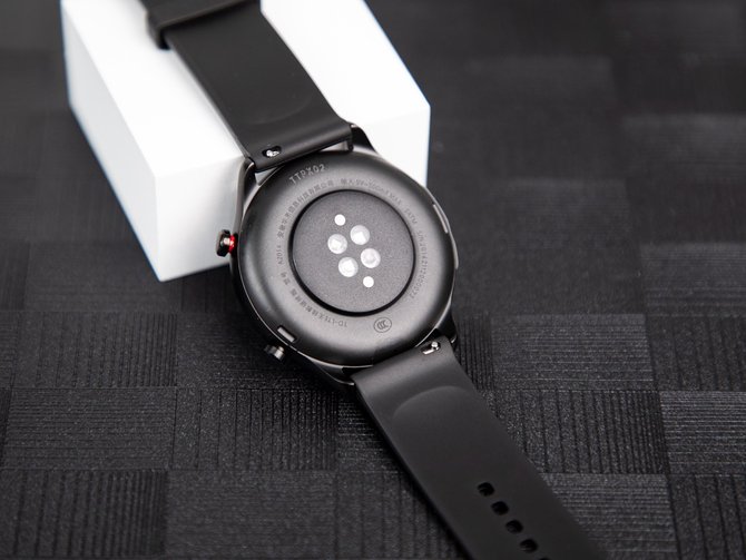 华米手表amazfitgtr42nm评测,华米amazfitgtr2连接华为手机