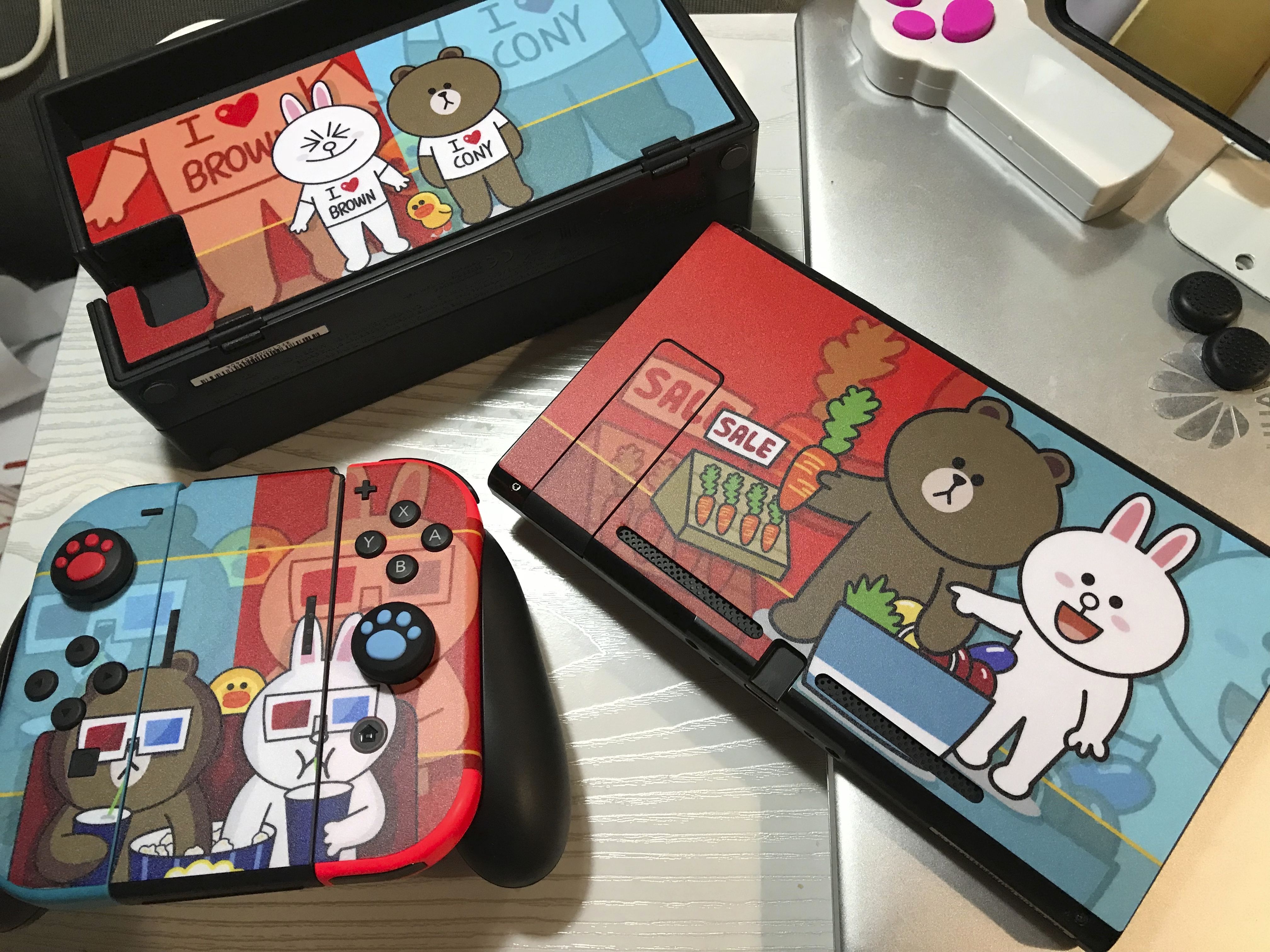 switchlite必买配件,买switch还要买什么配件