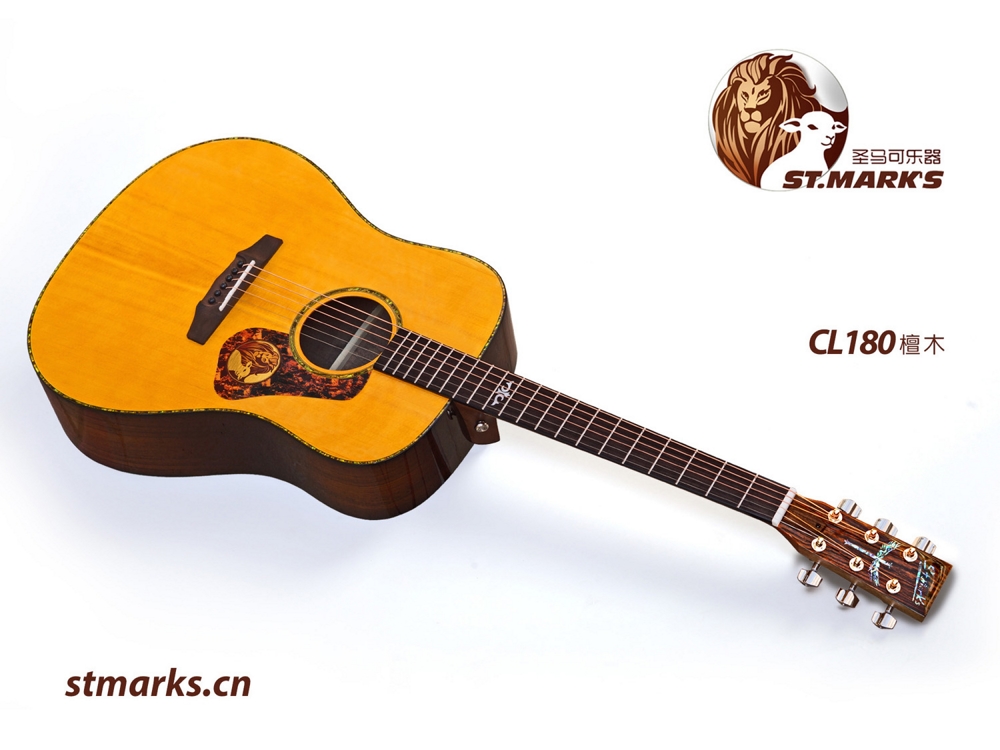 圣马可吉他cl180,圣马可吉他cl180旧版