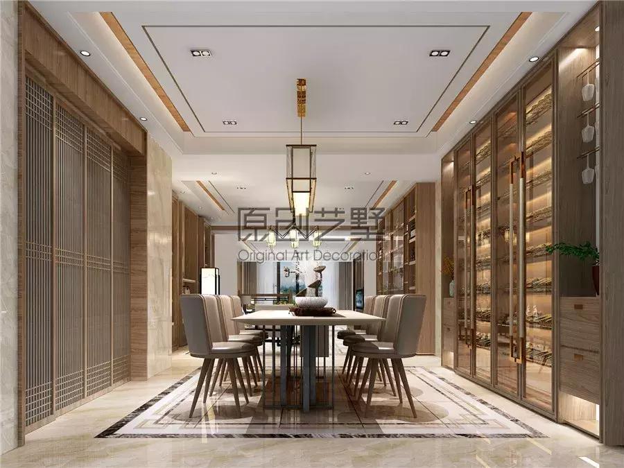 原创艺墅专访吴宇潇：空间服务设计，设计服务生活