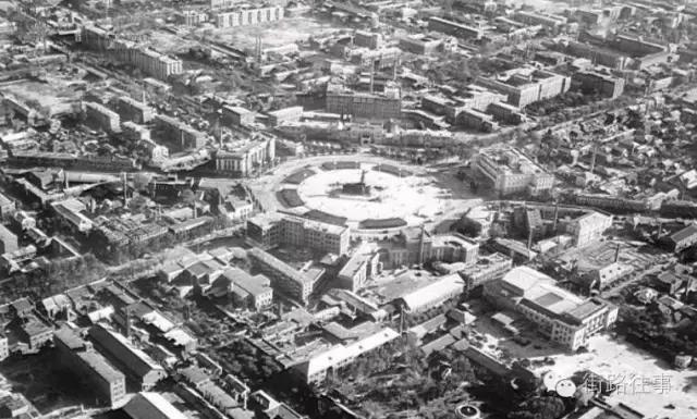 沈阳第一高楼变迁,沈阳第一地标中山广场