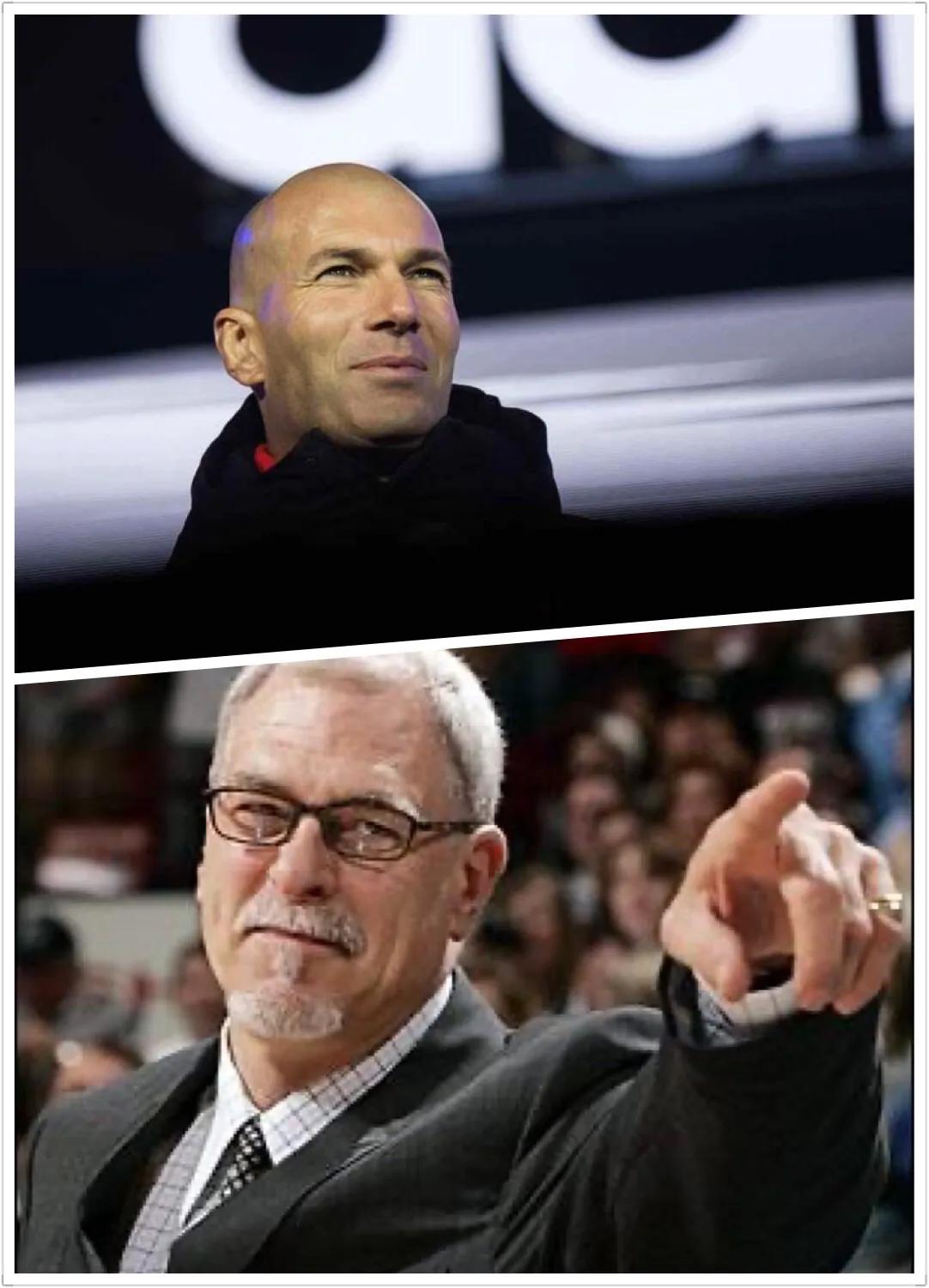 体坛连连看，足坛名帅们所对应的NBA主帅，