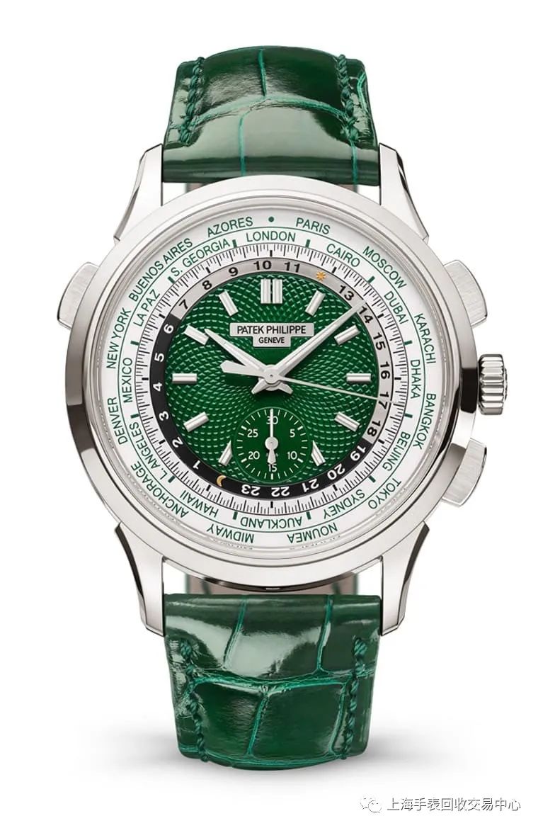 PP计时功能家族5204、5905和5930新款齐发规格价格一次看