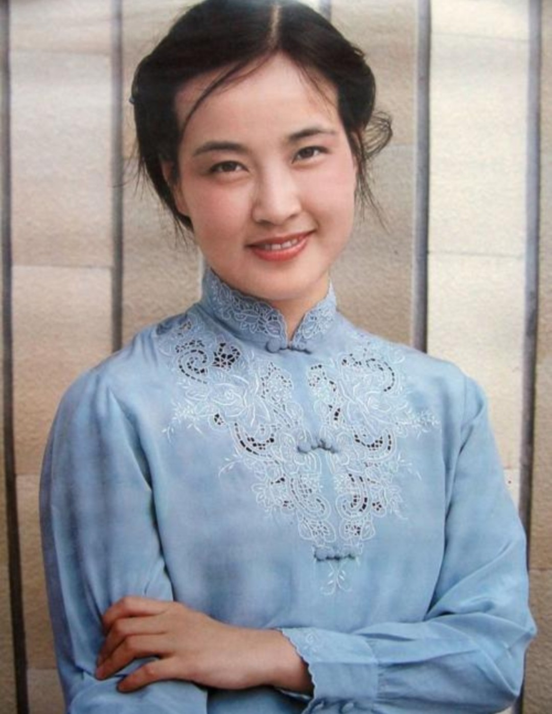 刘晓庆姜文再相聚视频,刘晓庆和陈佩斯开玩笑